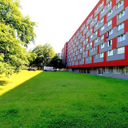 Hotelovy Dum Areal Ostrava Exterior photo